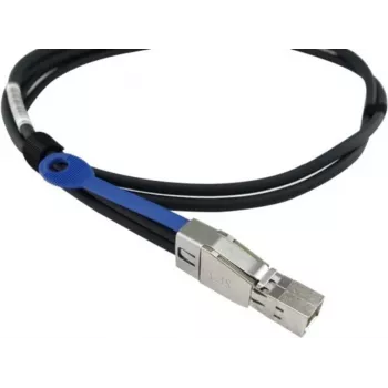Mini-SAS HD kabelis CBO CBL-SAST-0677-BL 3 m taisns vīrišķais