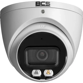 Kupolveida IP kamera 4 megapikseļi ar IR 30 metri BCS Line