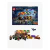 LEGO Harry Potter 76399 Burvju čemodāns no Cūkkārpas