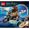 LEGO HARRY POTTER 76443 Hagrid & Harija motocikla brauciens