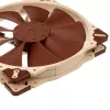 Datora korpusa ventilators Noctua NF-A20 5V PWM, 200 mm, 5 V, PWM, 350–800 RPM, 146.9 m³/h, 18.1 dB, SSO gultnis
