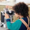 DeLonghi Barista kafijas automāts, bērnu mājsaimniecības rotaļlieta
