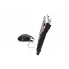 A4Tech 7100N bezvadu tastatūras un peles komplekts, RF, QWERTY, melns
