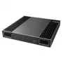 Datora korpuss Akasa Plato RC UCFF (ASUS NUC 14 Pro) Mini ITX melns