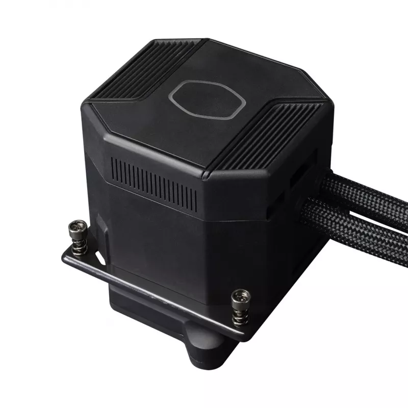 Šķidruma dzesēšanas komplekts Cooler Master Masterliquid ML360 SUB-ZERO EVO 12 cm melns