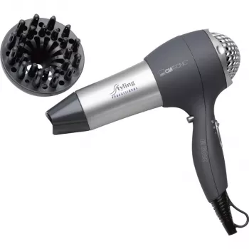 Matu žāvētājs Clatronic HTD 3055 2000W pelēks/sudrabains