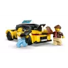 LEGO CITY 60487 Dzeltenais taksometrs