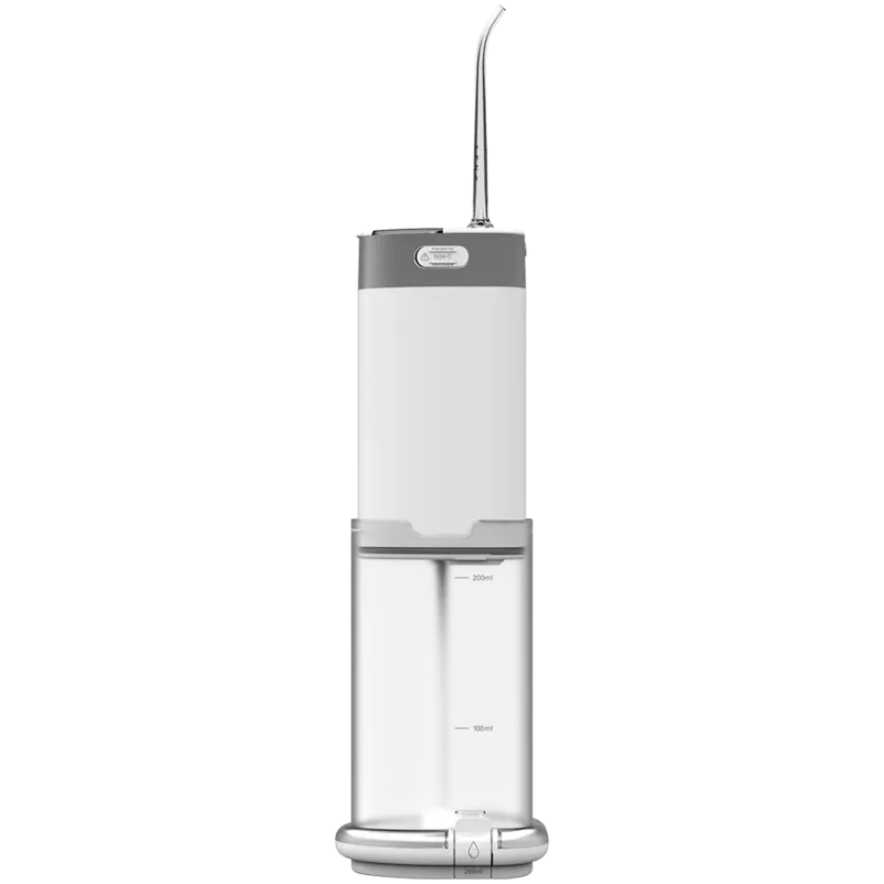 Mutes dušas ierīce: 3,7V, 8W, 2500mAh, 200ML