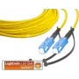 Lightwin augstas kvalitātes simplex LWL komutācijas kabelis, SM, SC - SC LWL komutācijas kabelis (LSP-09 SC-SC 29.0)