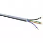 UTP kabelis Cat.6 ROLINE 300m masīva stieple AWG23