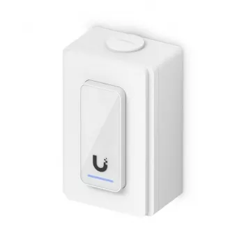 Montāžas kārba Ubiquiti UACC-Reader-JB-W balta 88x50x145 mm