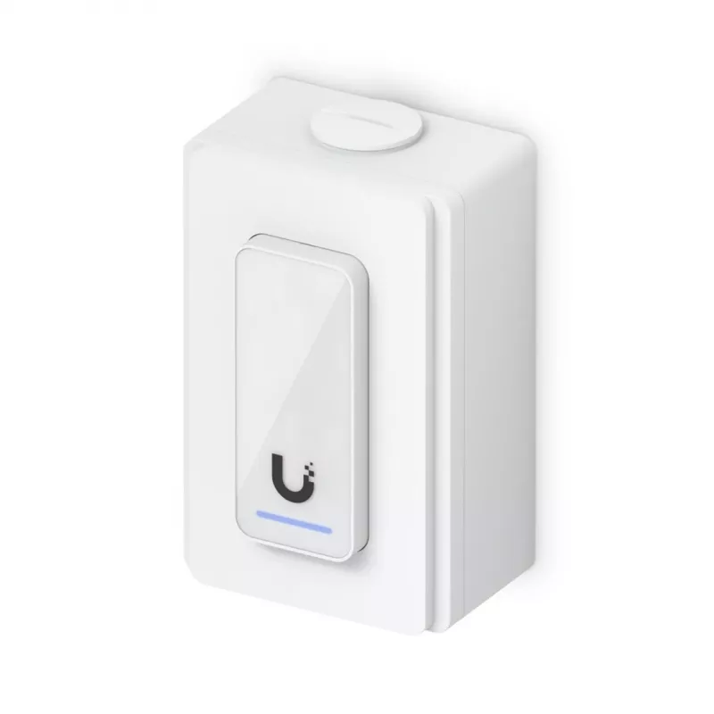 Montāžas kārba Ubiquiti UACC-Reader-JB-W balta 88x50x145 mm