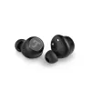 Teufel REAL Zils TWS 3 austiņas bezvadu ievietojamās zvaniem/mūzikai Bluetooth melnas