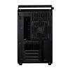 Cooler Master Case Qube 500 Midi Tower Melns