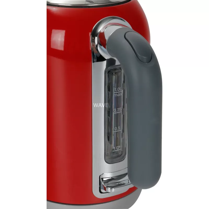 Kenwood kMix elektriskā tējkanna 1 L 2200 W Sarkana