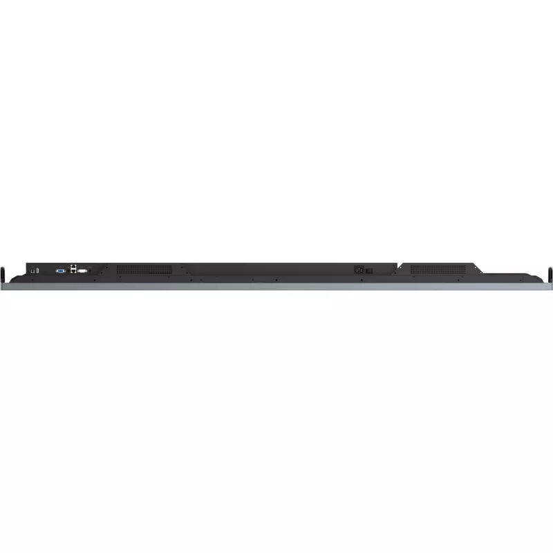 VIVITEK DS NovoTouch BK750i Silver 75''/3xHDMI/VGA/DP/USB ir interaktīvs lielformāta displejs ar skārienjutīgu ekrānu no Vivitek_. Izceļas ar sudraba krāsu, izšķirtspēju 3840 x 2160 un izmēru 2,0 mm.