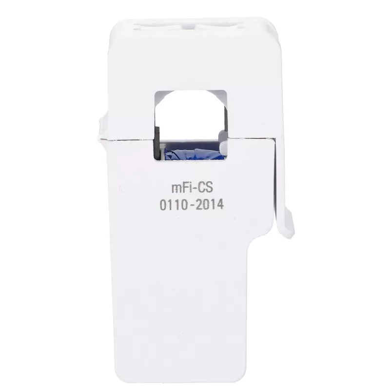Ubiquiti MFI-CS strāvas sensors, 1x mFi RJ45 ports