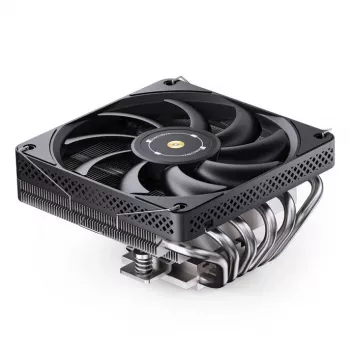 Jonsbo HP600 CPU dzesētājs, 120 mm - melns