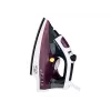 Adler AD 5022 sausais un tvaika gludeklis ar keramikas zoli, violets, 2200 W