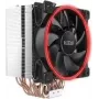 CPU dzesētājs PCCOOLER GI-H58UR 120mm ventilators, līdz 1800 RPM, torņa dzesētājs