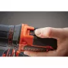 Black & Decker BDCHD18KB-QW urbjmašīna Bezatslēga Melna, Oranža