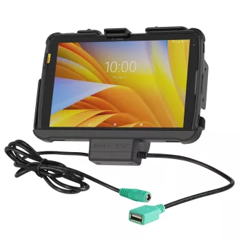 RAM Mounts RAM-HOL-ZE21PDU mobilā tālruņa dokstacija planšetdatoram Melna (RAM-HOL-ZE21PDU)