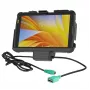 RAM Mounts RAM-HOL-ZE21PDU mobilā tālruņa dokstacija planšetdatoram Melna (RAM-HOL-ZE21PDU)