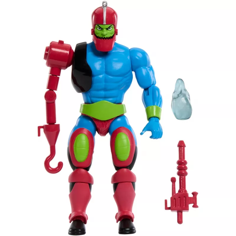 Masters of the Universe Origins Trap Jaw, Spēļu figūriņa 14 cm