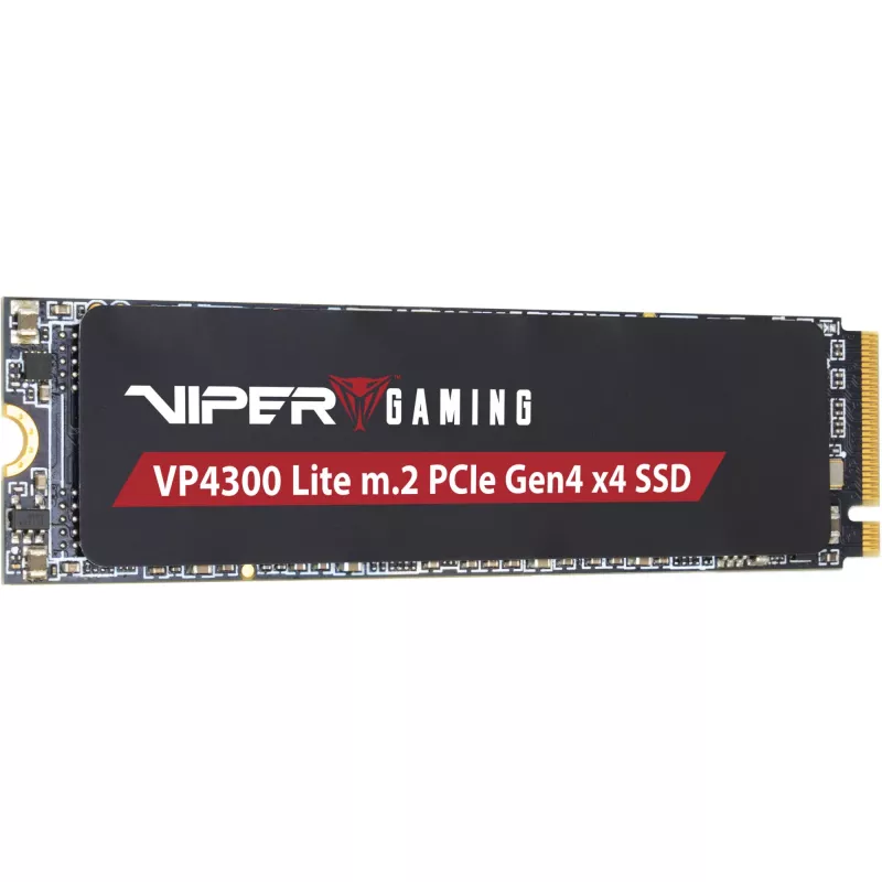 SSD disks 2TB Viper VP4300 Lite M.2 PCIe Gen4x4 NVMe 2.0 PS5
