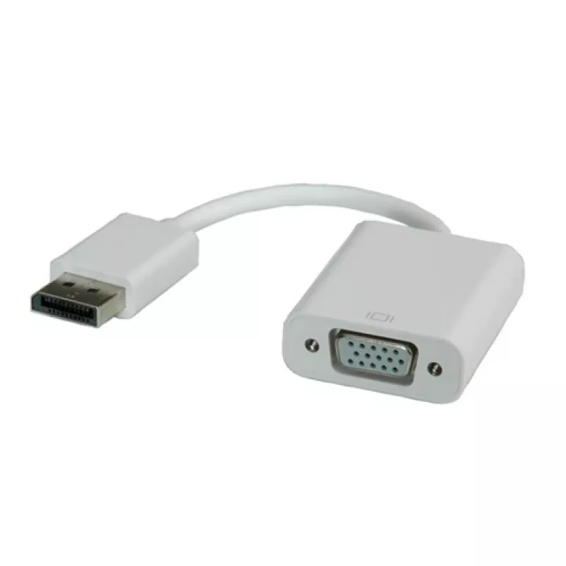 DisplayPort-VGA adapteris ROLINE 12.03.3146