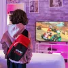 Ceļojumu soma SUBSONIC SA5714 priekš Nintendo Switch — kompakts dizains, izturīgs materiāls
