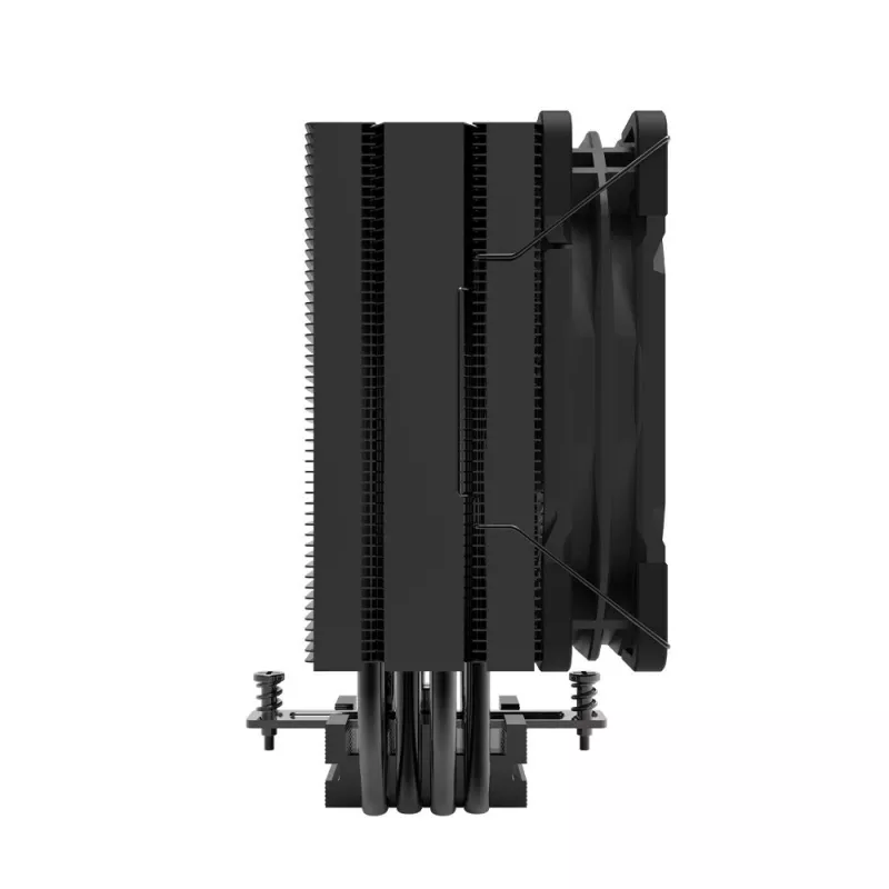 ZALMAN CNPS9X PERFORMA PLUS Melns CPU Cooler