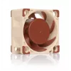 Ventilators Noctua NF-A4x20 PWM 40 mm, 4-pin PWM, 5–12 V, 1200–5000 RPM, 9.4 m³/h, 14.9 dB, 32×32 mm montāža