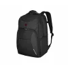 Ikdienas mugursoma Wenger SwissGear Cosmic Melna Poliesters PVC rPET