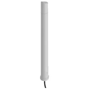 Poynting Antennas 5G/LTE M2M/IoT A-OMNI-0600-V1-02 Balts SMA (M) 6,2 dBi Ultra-plata josla LTE antenna SMA - Vīrietis 5m SMA-M OMNI-600