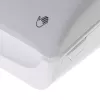 Vakuuma aizzīmogotājs Adler AD 4503, 130 W, vakuums -750 līdz -800 mbar, C tipa kontaktdakša, pelēks/baltss