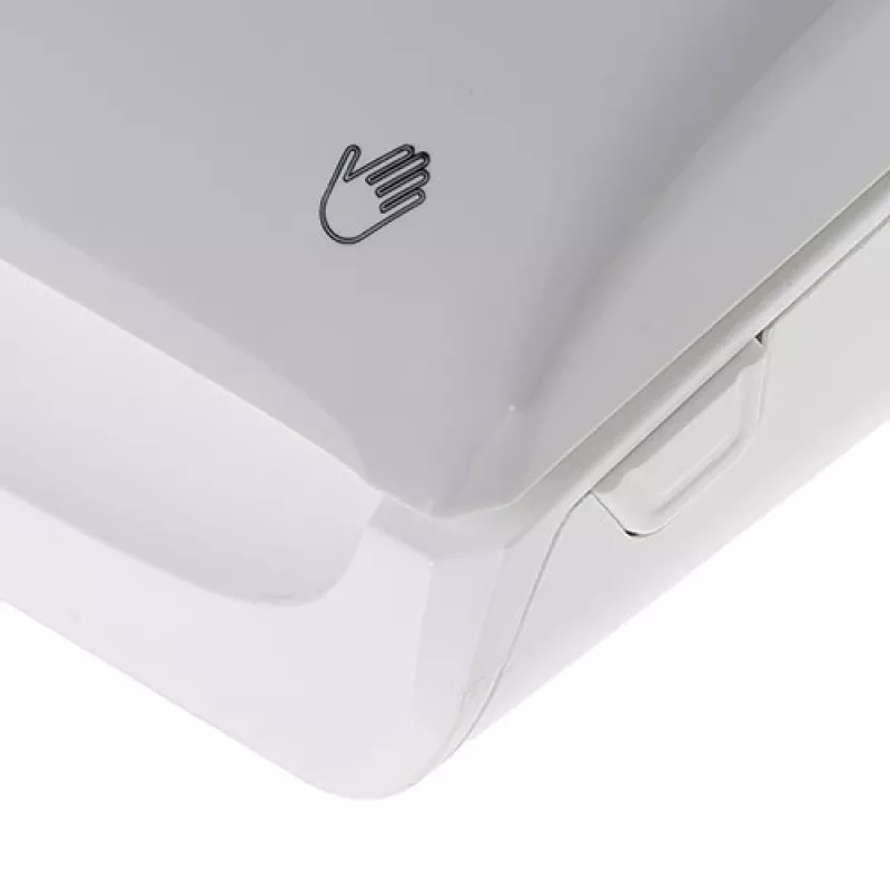 Vakuuma aizzīmogotājs Adler AD 4503, 130 W, vakuums -750 līdz -800 mbar, C tipa kontaktdakša, pelēks/baltss