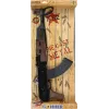 Pulio Metal Commando šautene Gonher – rotaļlietu metāla šautriņu šautene, modelis 1551135/6
