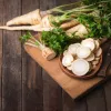 Apte Parsley Half-Long lente 6m — pētersīļu šķirne, vēlīna, augstražīga