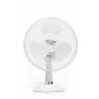 Adler | AD 7302 | Galda ventilators | Balts | Diametrs 23 cm | Ātrumu skaits 2 | Svārstīšanās | 60 W | Nē