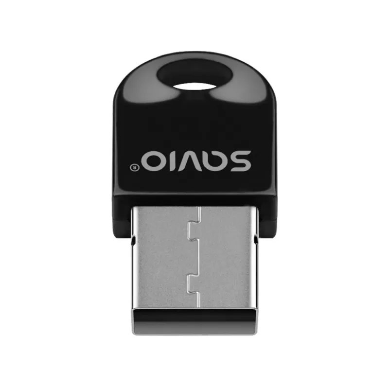 USB Bluetooth 5.3 EDR Dual Mode adapteris, 3 Mb/s, darbības rādiuss 20m