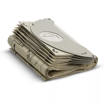 Kärcher 6.904-143.0 putekļsūcēja maisu un filtru komplekts, 5 gab., paredzēts SE 3001 / SE 5.100