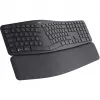 Logitech ERGO K860 for Business pilna izmēra bezvadu tastatūra AZERTY