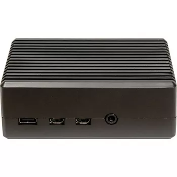 Inter-Tech 88887359 piederums izstrādes platēm korpuss melns (88887359)
