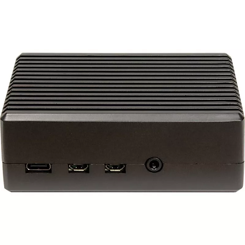 Inter-Tech 88887359 piederums izstrādes platēm korpuss melns (88887359)