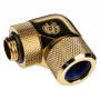 Cauruļu savienotājelements BitsPower BP-TBE90RMLA14 misiņš 14 mm diametrs datora dzesēšanas daļa