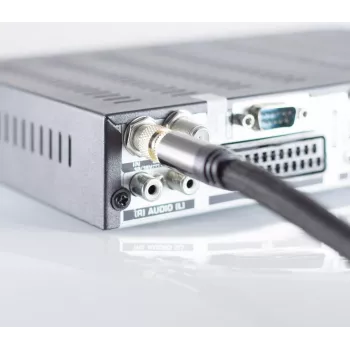 ShiverPeaks PRO Series II antenas/koaksiālais kabelis IEC 1 m — kabelis — antena/TV