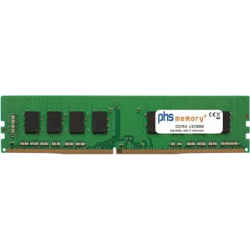 PHS-memory 8GB RAM atmiņa Gigabyte GA-X170-WS ECC DDR4 UDIMM 2133MHz (SP183048)