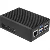INTER-TECH korpuss Raspberry Pi 5 — ODS-739 kompakts dizains