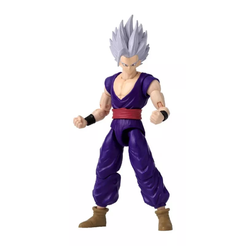 Action Figure Bandai Dragon Stars Son Gohan Beast (DBS SH) - kolekcionējama pozējama figūriņa